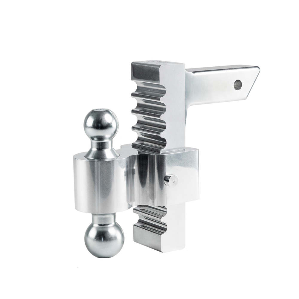 Andersen Hitches 8″ Rapid Hitch Aluminum Adjustable Ball Mount - Flockneti