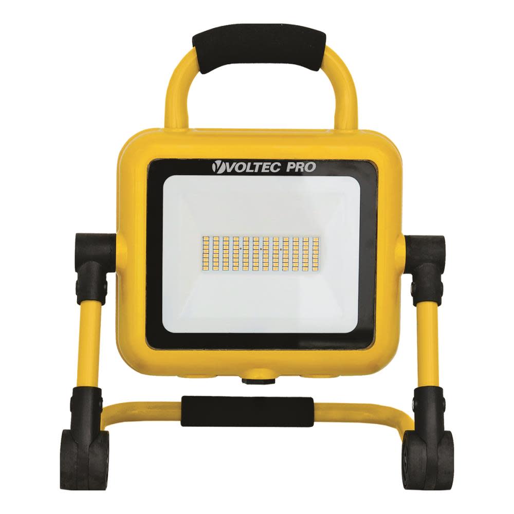 Voltec Portable Work Light 6600 Lumen 66W AC LED - Flockneti