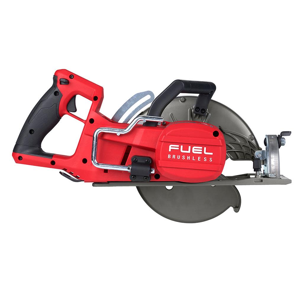 Milwaukee M18 FUEL Rear Handle 7-1/4 in. Circular Saw (Bare Tool) Reconditioned - Flockneti