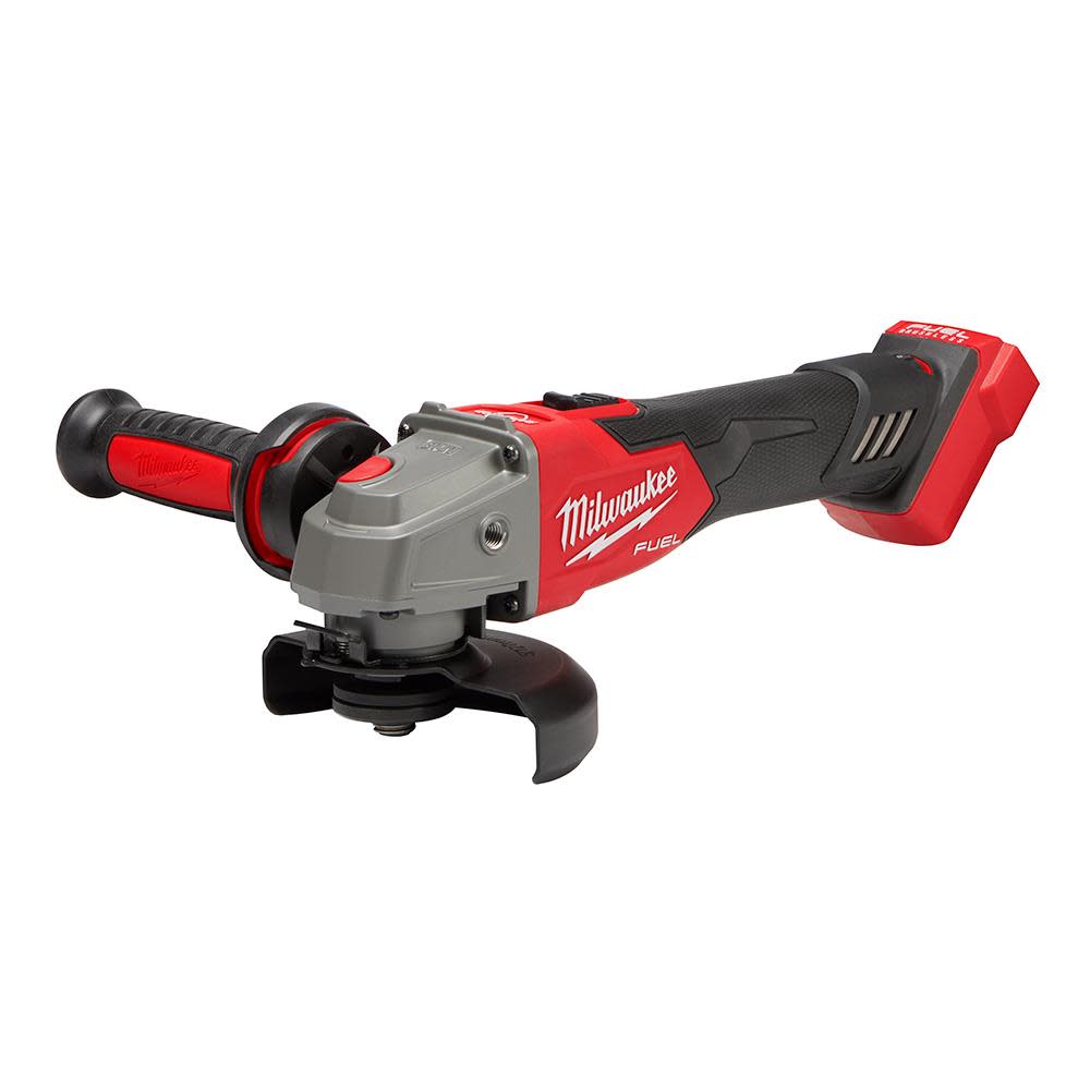 Milwaukee M18 FUEL 4 1/2″ / 5″ Braking Grinder Bare Tool - Flockneti