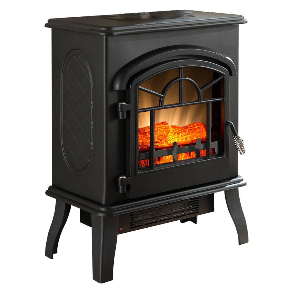 Hearthpro 17″ Electric Stove - Flockneti