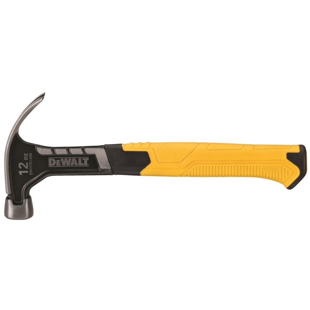 DEWALT 12oz. 1pc. Steel Hammer - Flockneti