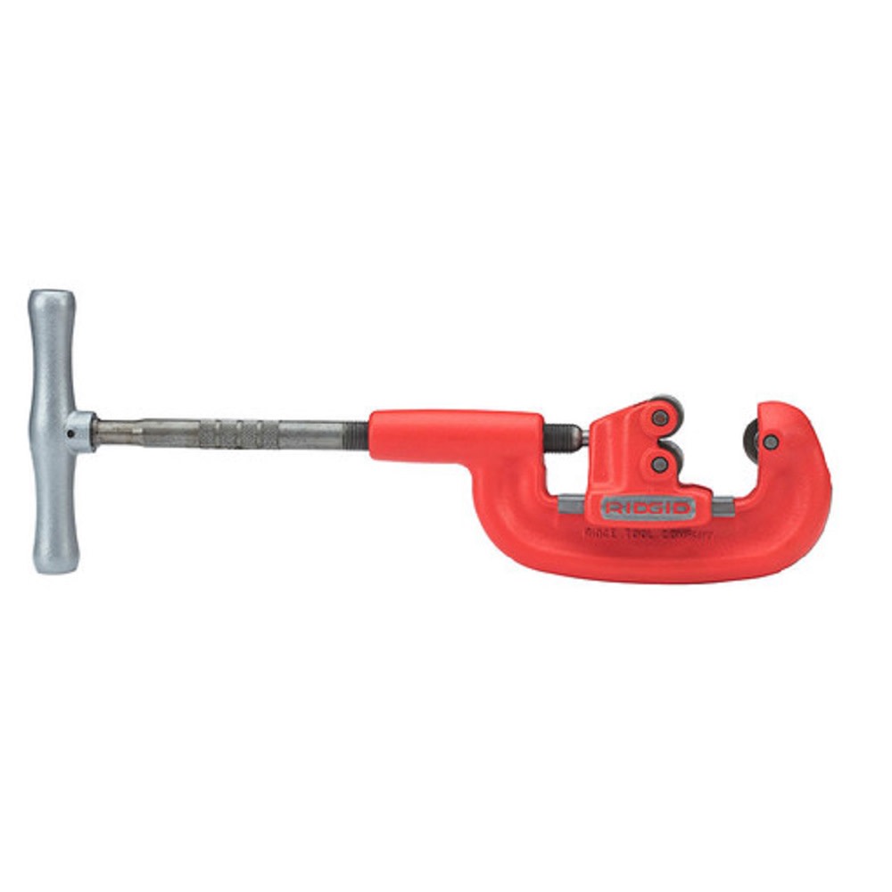 Ridgid 1/8″ – 2″ Wide-Roll Pipe Cutter - Flockneti