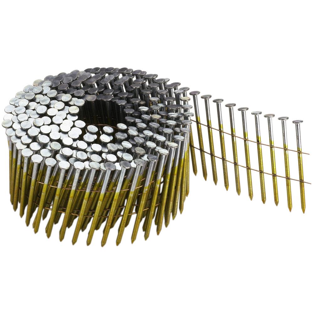 Senco 2-3/8 In. x 0.113 In. Ring Shank Nail - Flockneti