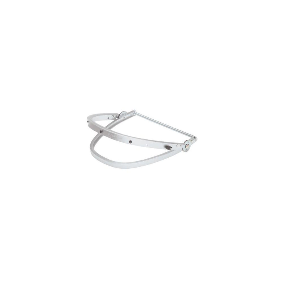 Honeywell V40 Headgear Aluminum Visor Mounting Bracket For Safety Cap - Flockneti