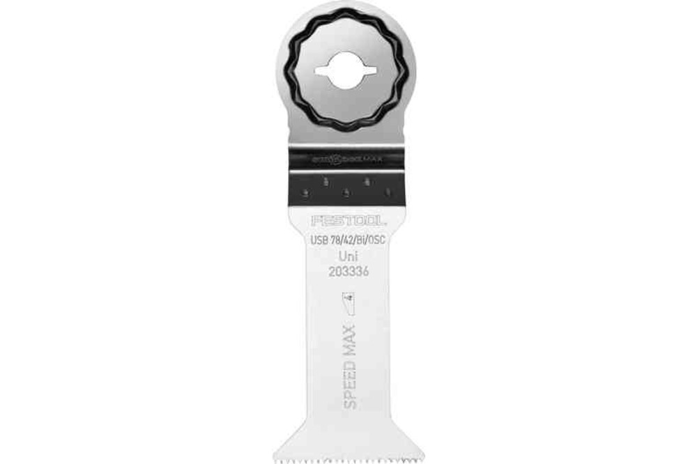 Festool Universal Saw Blade USB 78/42/Bi/OSC/5 Pack - Flockneti