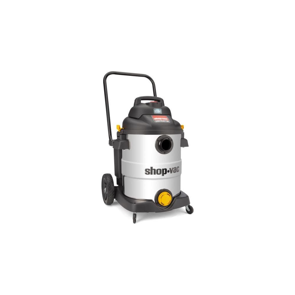 Shop Vac Wet/Dry Vacuum 10 Gallon 6.5HP Peak 105 CFM - Flockneti