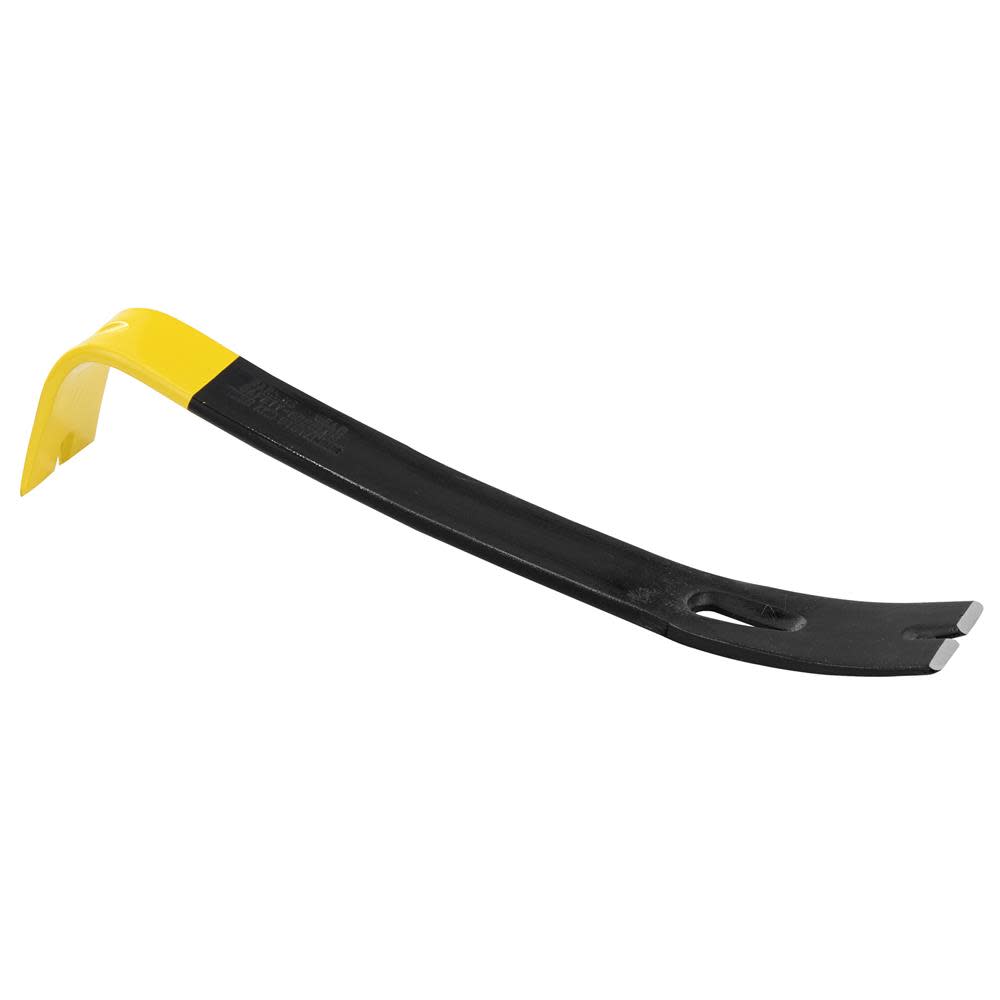 Stanley 12 In. Wonderbar Pry Bar - Flockneti