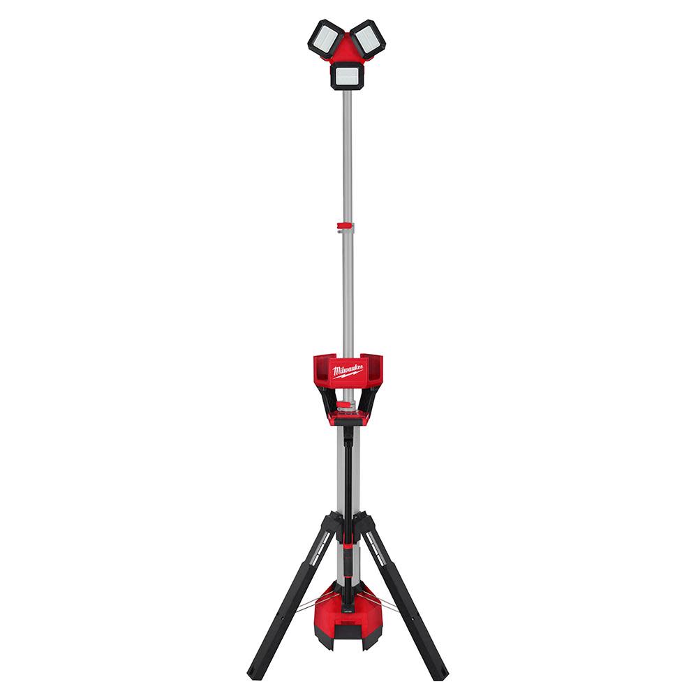 Milwaukee M18 ROCKET Tower Light/Charger Reconditioned - Flockneti