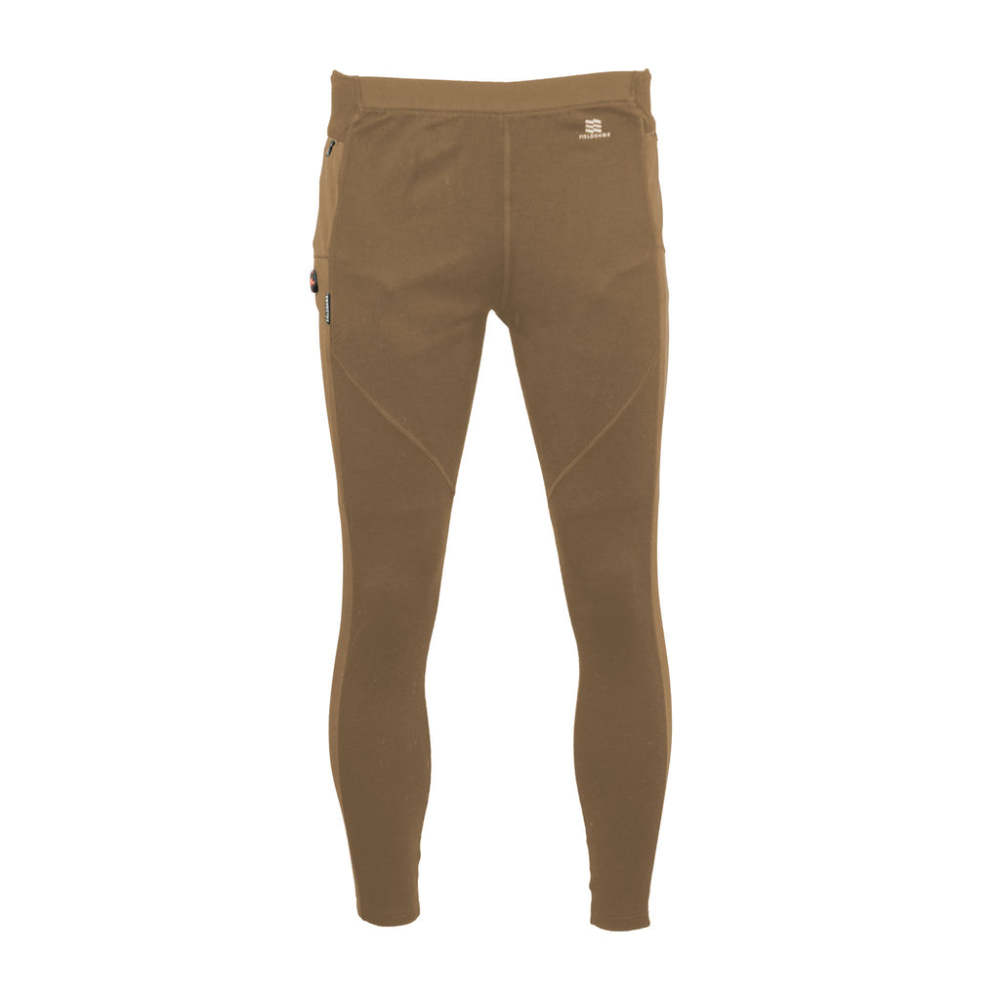 Mobile Warming 7.4V Morel Merino Heated Pant Mens Small - Flockneti