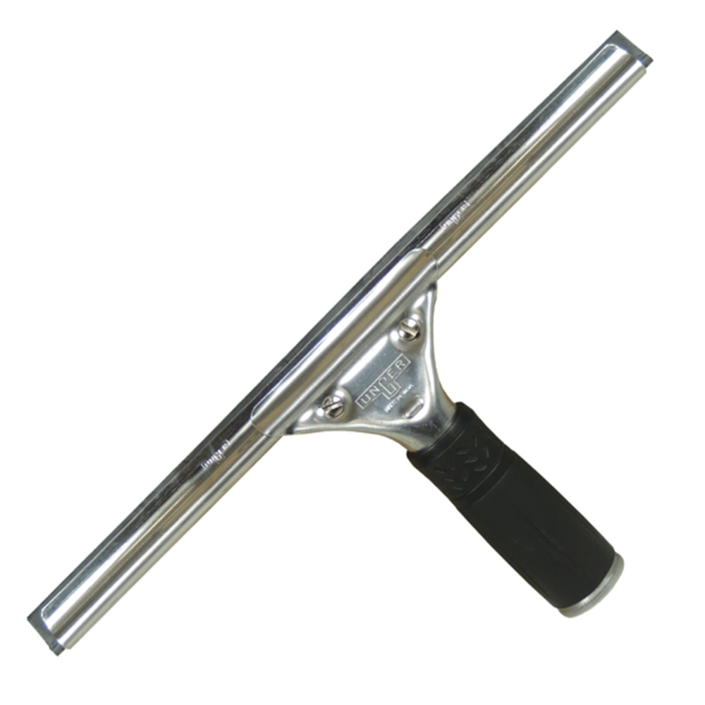 Unger Pro Stainless Steel Squeegee 18 In. - Flockneti