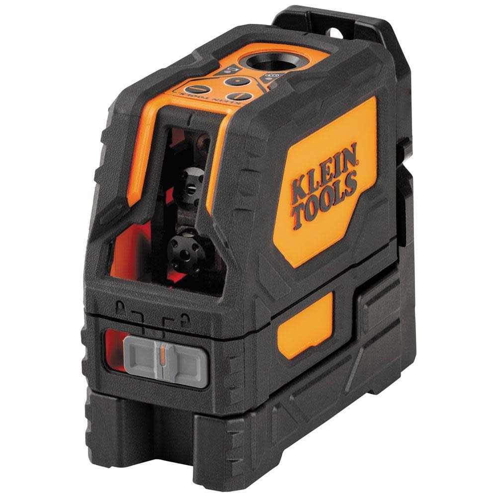 Klein Tools Self-Level Cross-Line Laser with Spot - Flockneti