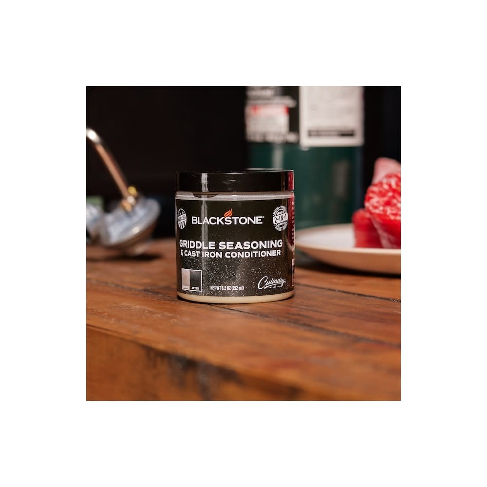 Blackstone Cast Iron Griddle Seasoning & Conditioner 6.5oz - Flockneti