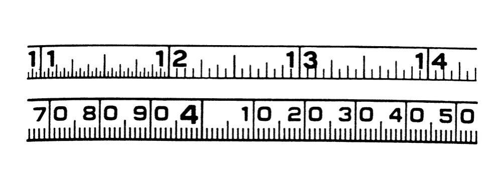 Crescent Lufkin 1/4 In. x 6 Ft. Executive Diameter Pocket Tape Measure - Flockneti