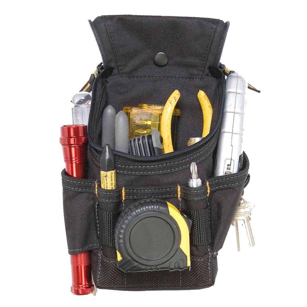 CLC Small Ziptop Utility Pouch - Flockneti