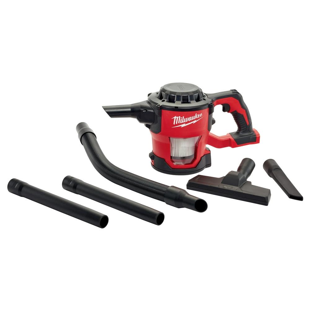 Milwaukee M18 Compact Vacuum - Flockneti