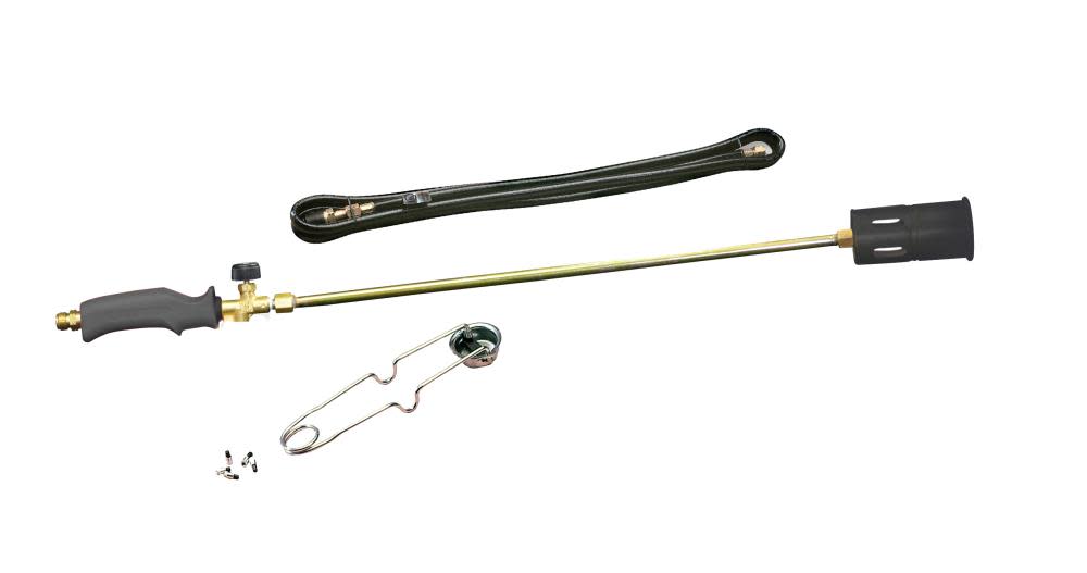 Mr Heater 500000 BTU Hand Held Propane Torch – Case - Flockneti