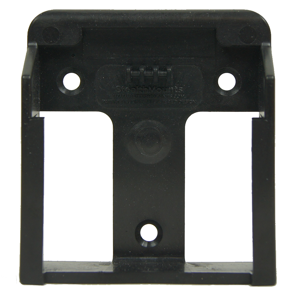 Stealthmounts Battery Mount Bosch 18V Black 6pk - Flockneti