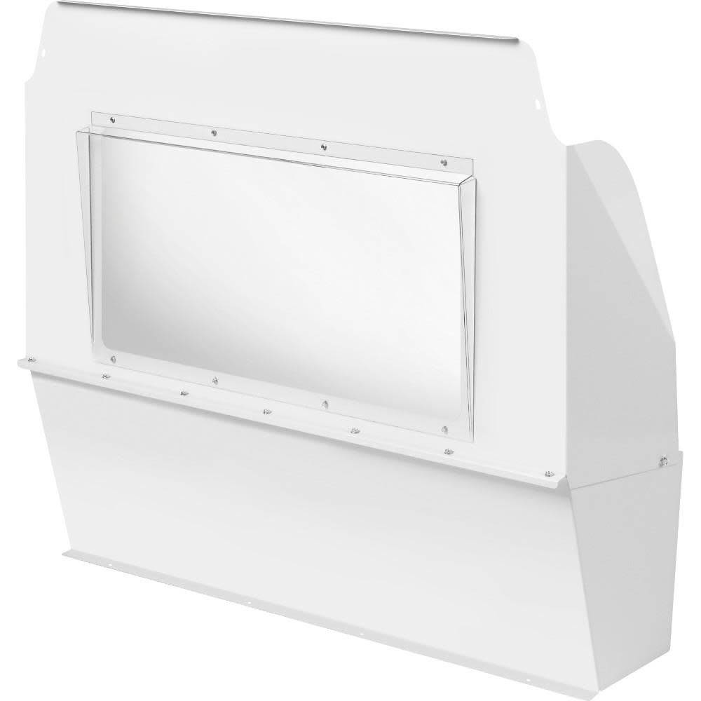 Weather Guard Window Bulkhead Compact Ram CV - Flockneti
