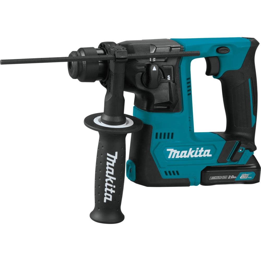Makita 12V Max CXT 9/16″ Rotary Hammer Kit - Flockneti
