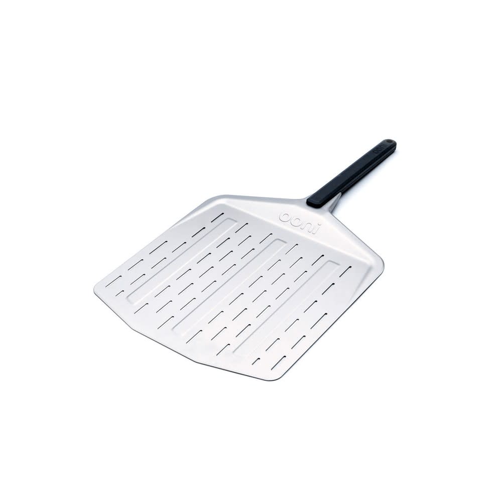 Ooni Perforated Pizza Peel 27.5″ x 14″ Aluminum - Flockneti
