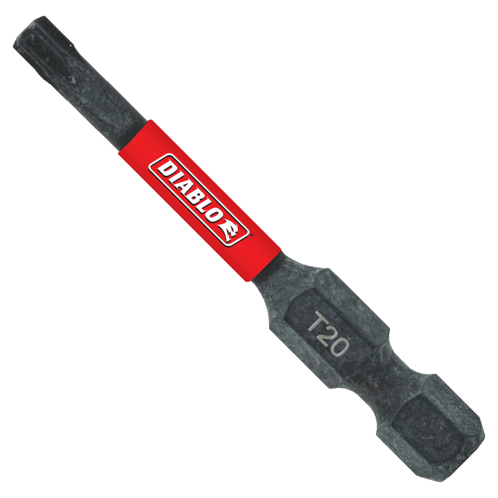 Diablo Tools 2″ #20 Torx Drive Bits (100-Pack) - Flockneti