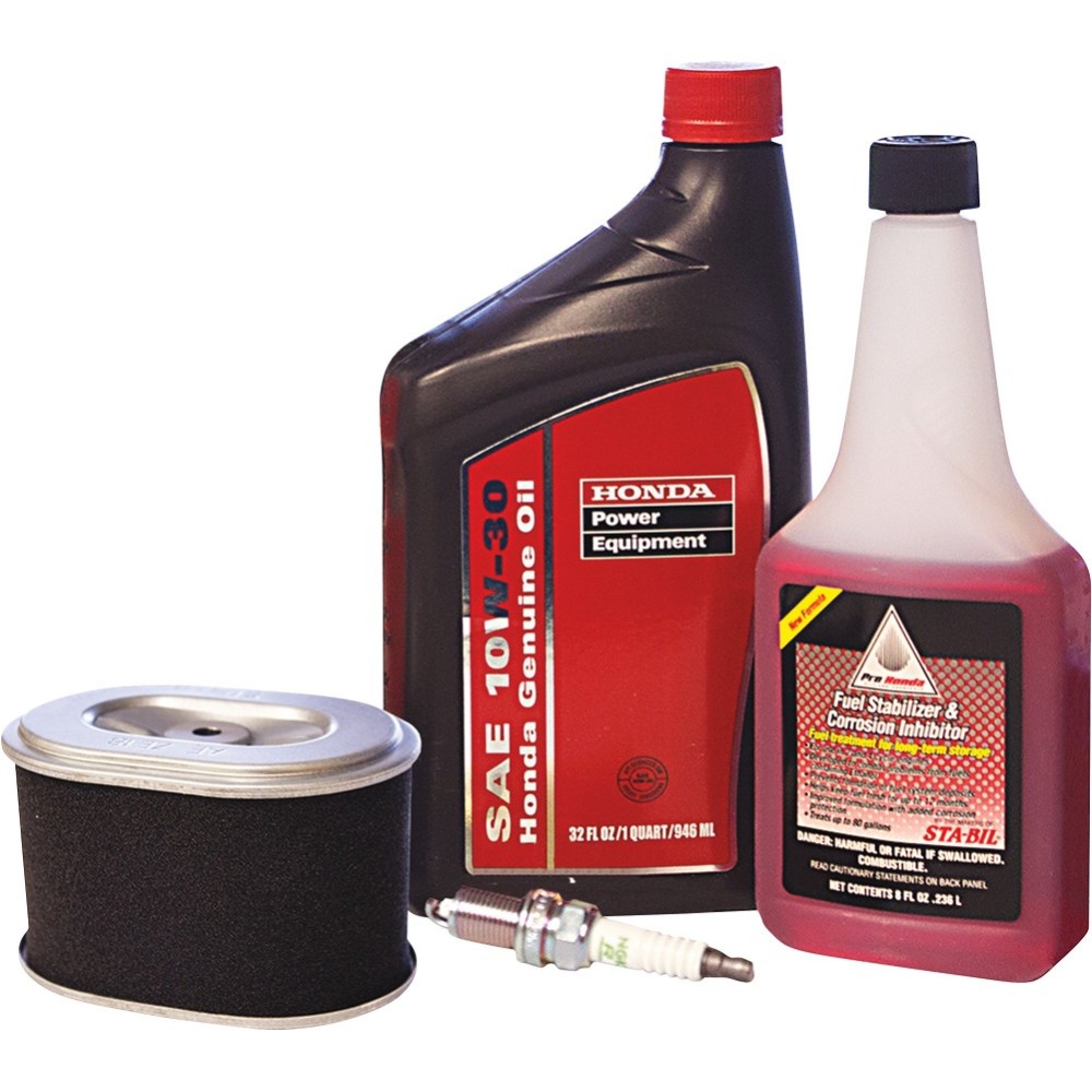 Honda OEM Engine Maintenance Kit - Flockneti