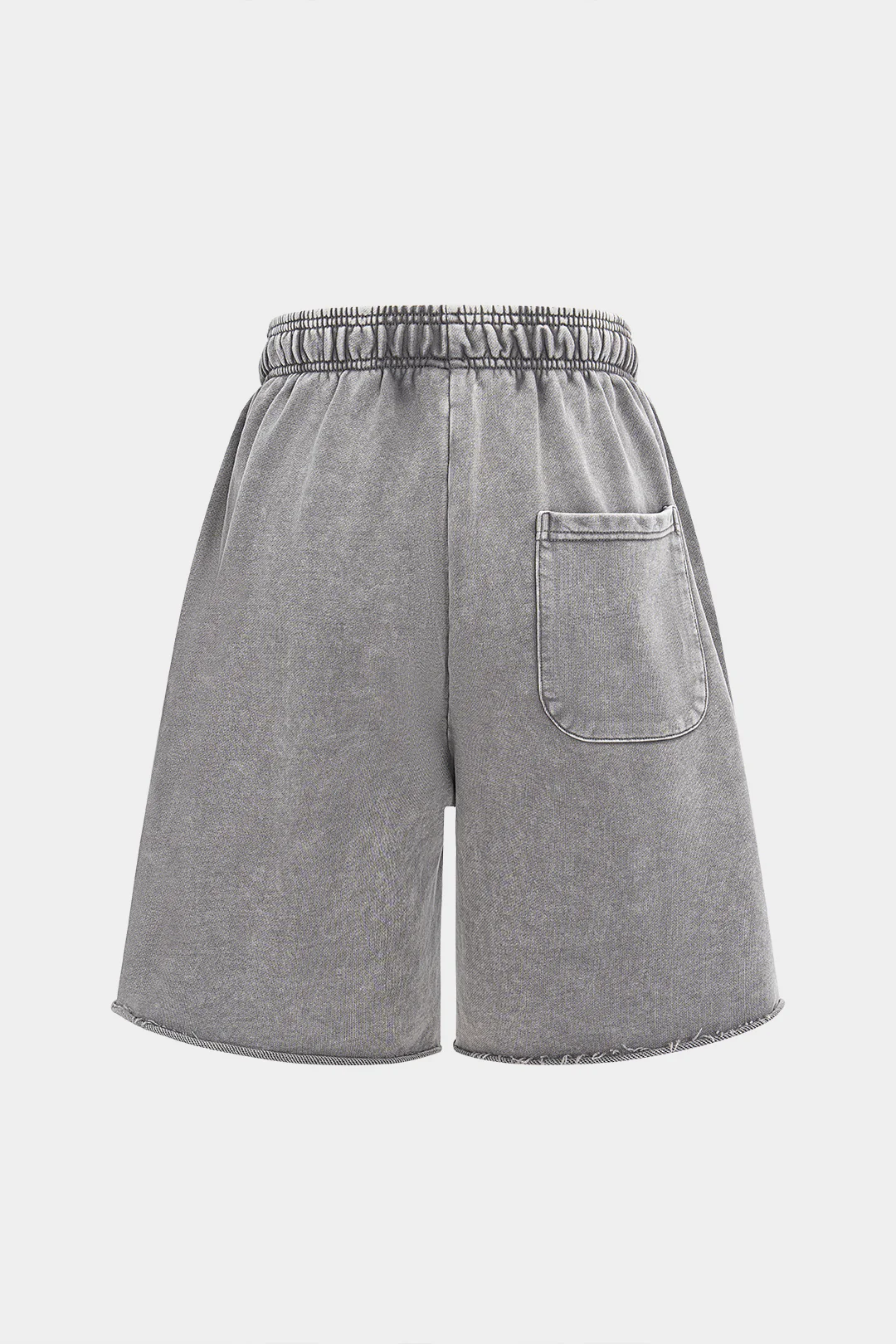 Washed Pocket Shorts - Flockneti