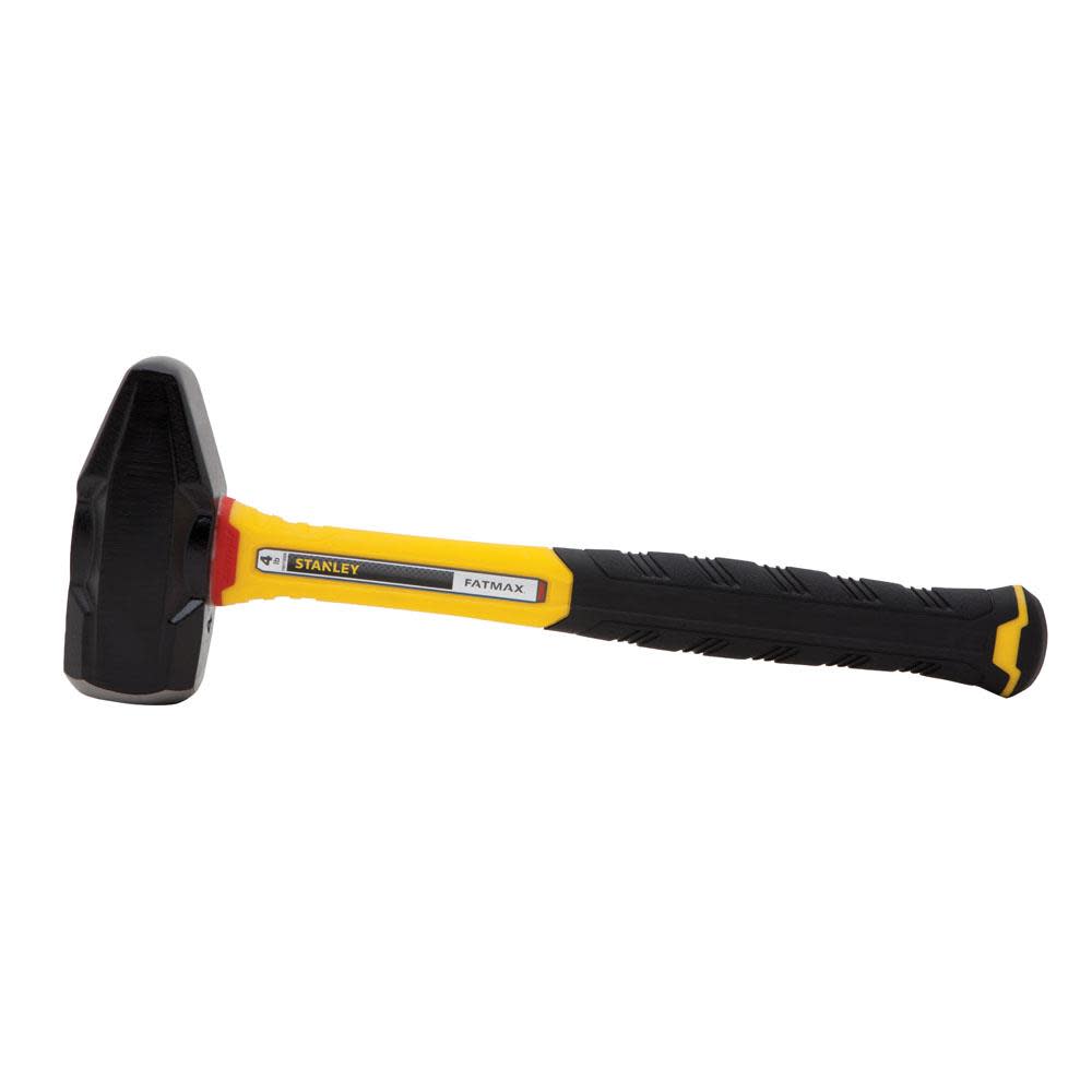 Stanley 4 lb Blacksmith Sledge Hammer - Flockneti