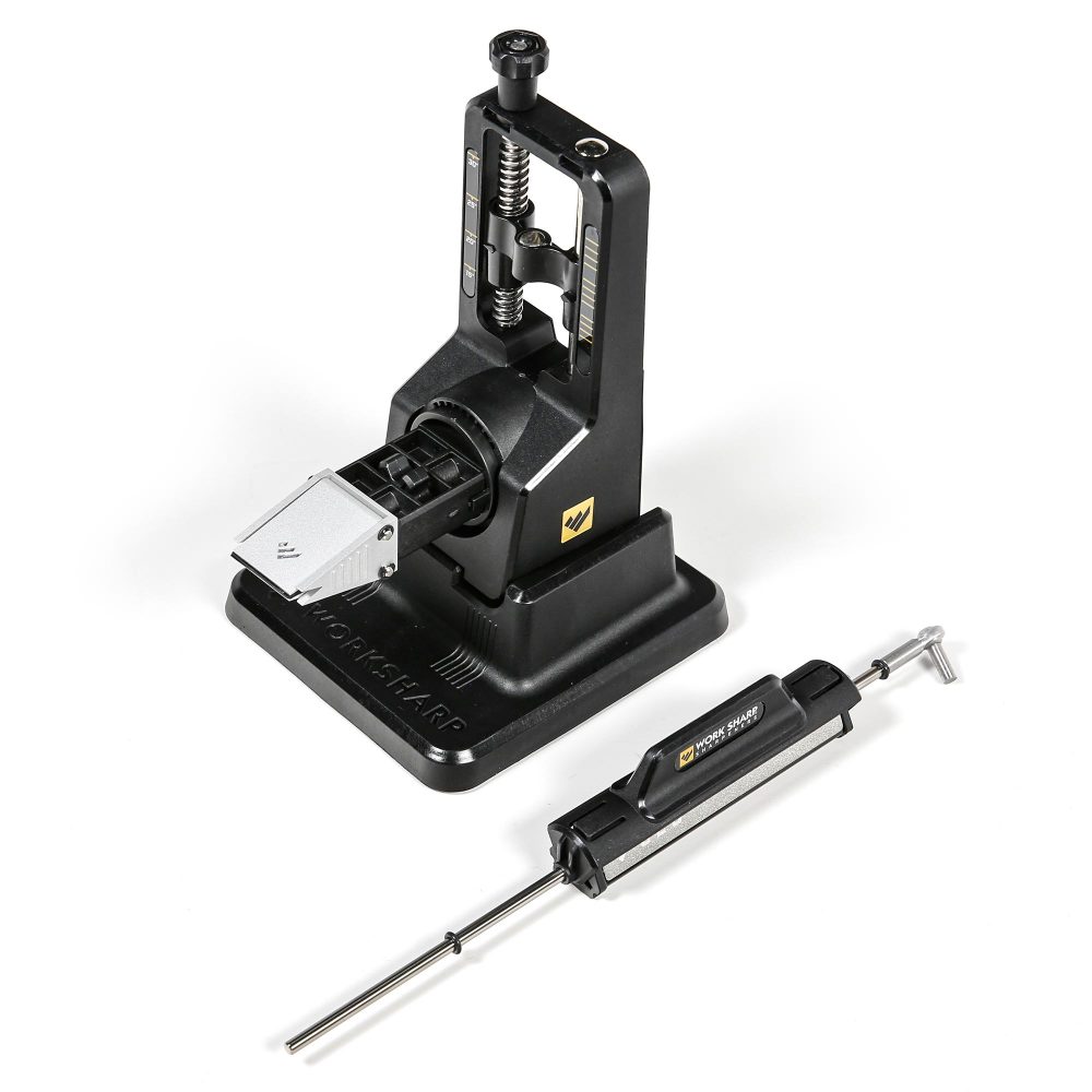 Work Sharp Benchtop Precision Adjustable Knife Sharpener - Flockneti