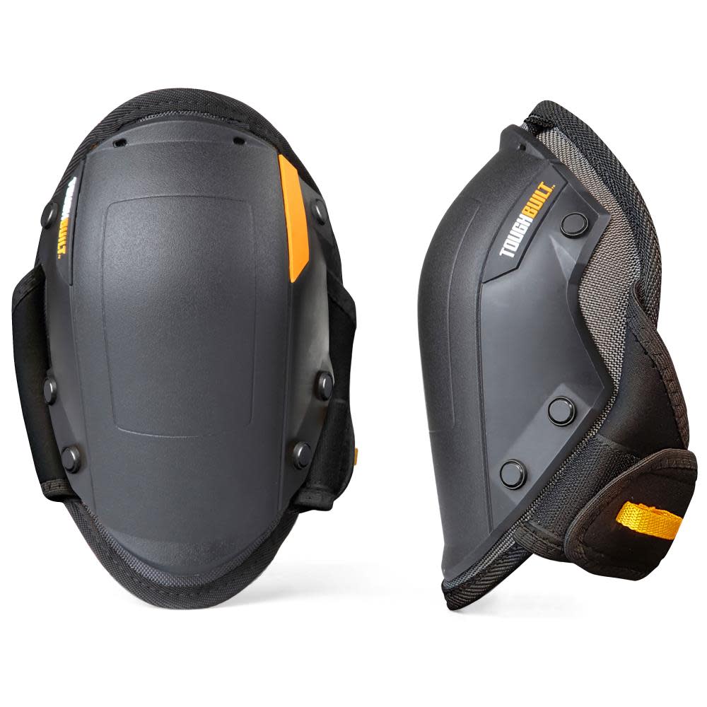 Toughbuilt Foam Fit Rocker Knee Pads - Flockneti