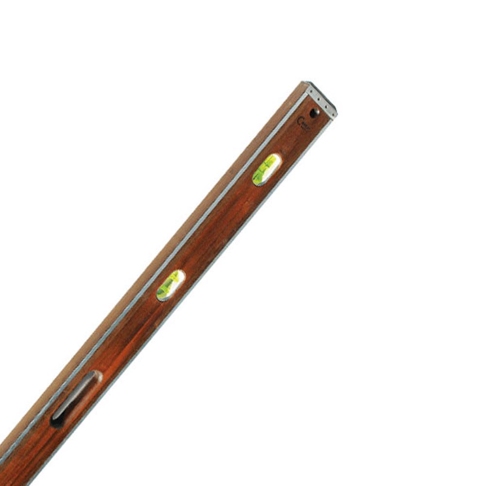 Crick Tool 78 In. Level with Green Vials - Flockneti