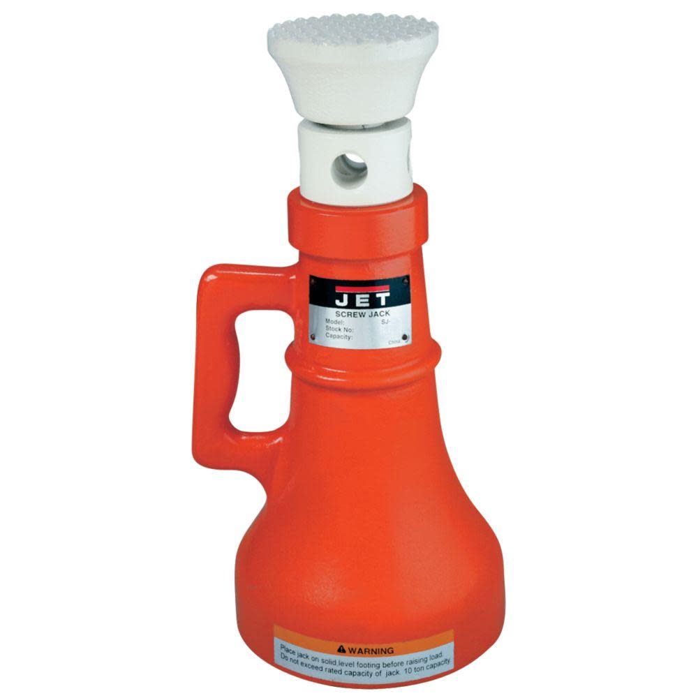 JET SJ-25T 25Ton Screw Jack - Flockneti