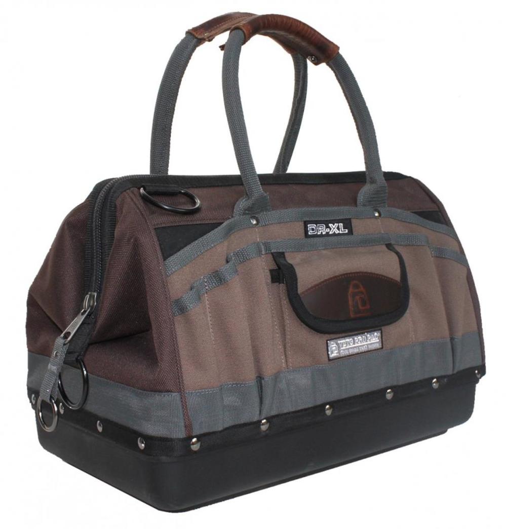 Veto Pro Pac Contractor Series Tool Bag - Flockneti