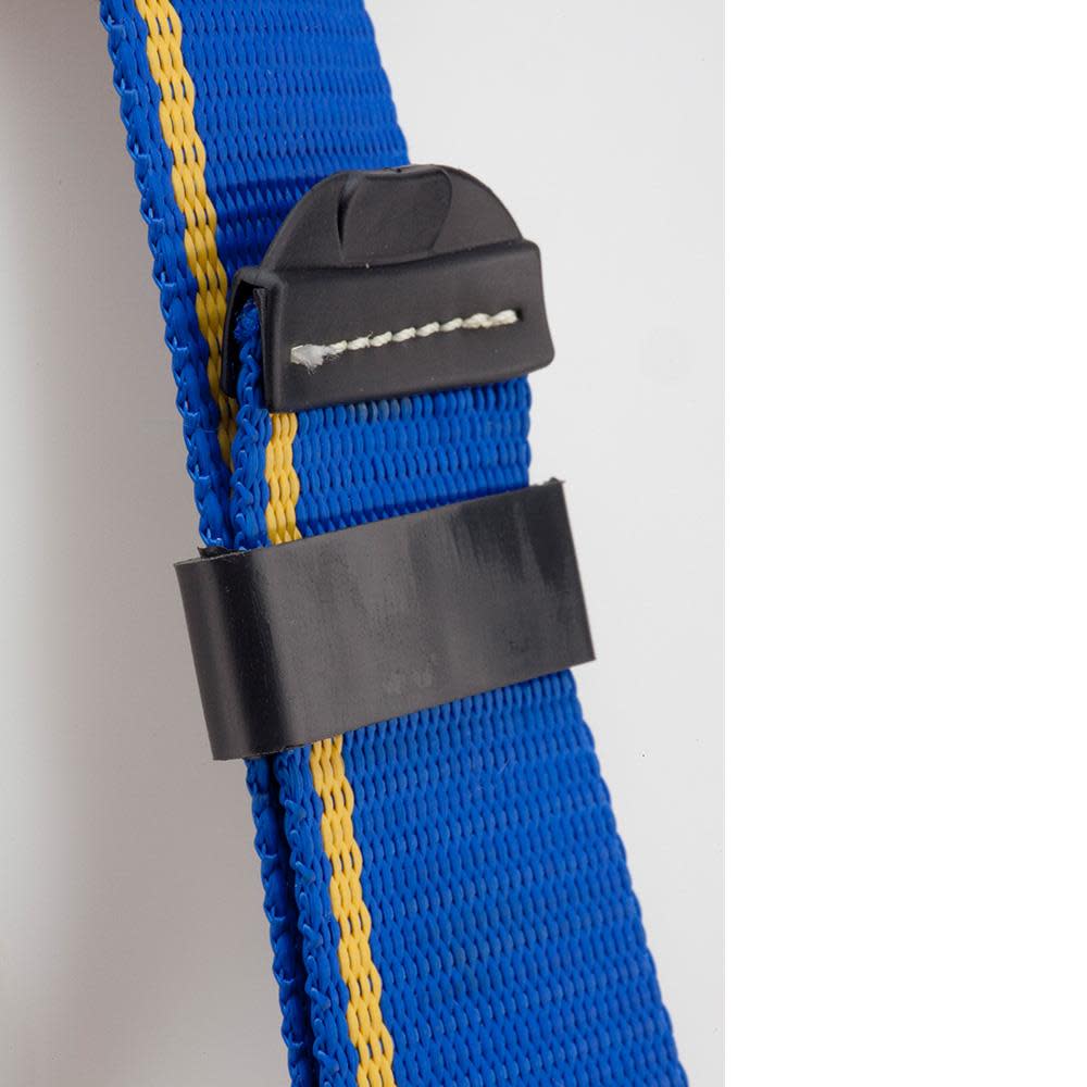 Werner Blue Armor 2000 Construction Harness – XL - Flockneti