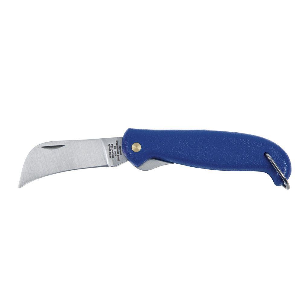 Klein Tools 2-3/4″ Pocket Steel Slitting Knife - Flockneti