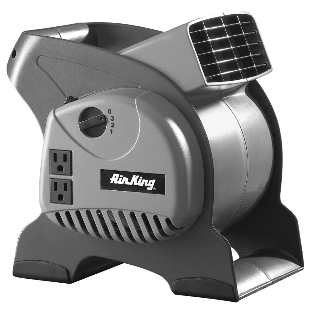 Air King Pivoting Utility Blower - Flockneti