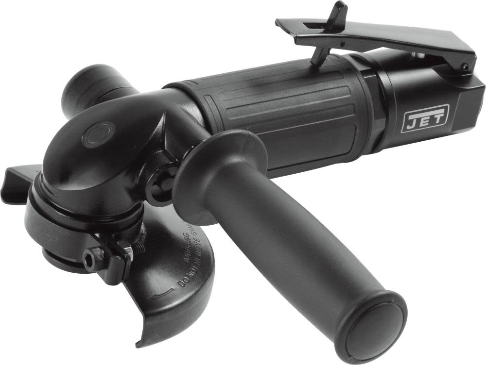 JET 4 in. Industrial Angle Grinder - Flockneti