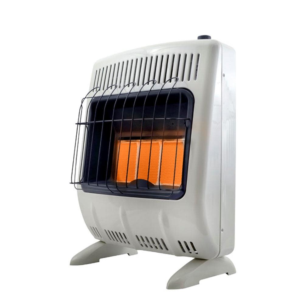 Mr Heater 18000 BTU Vent Free Radiant Propane Heater - Flockneti