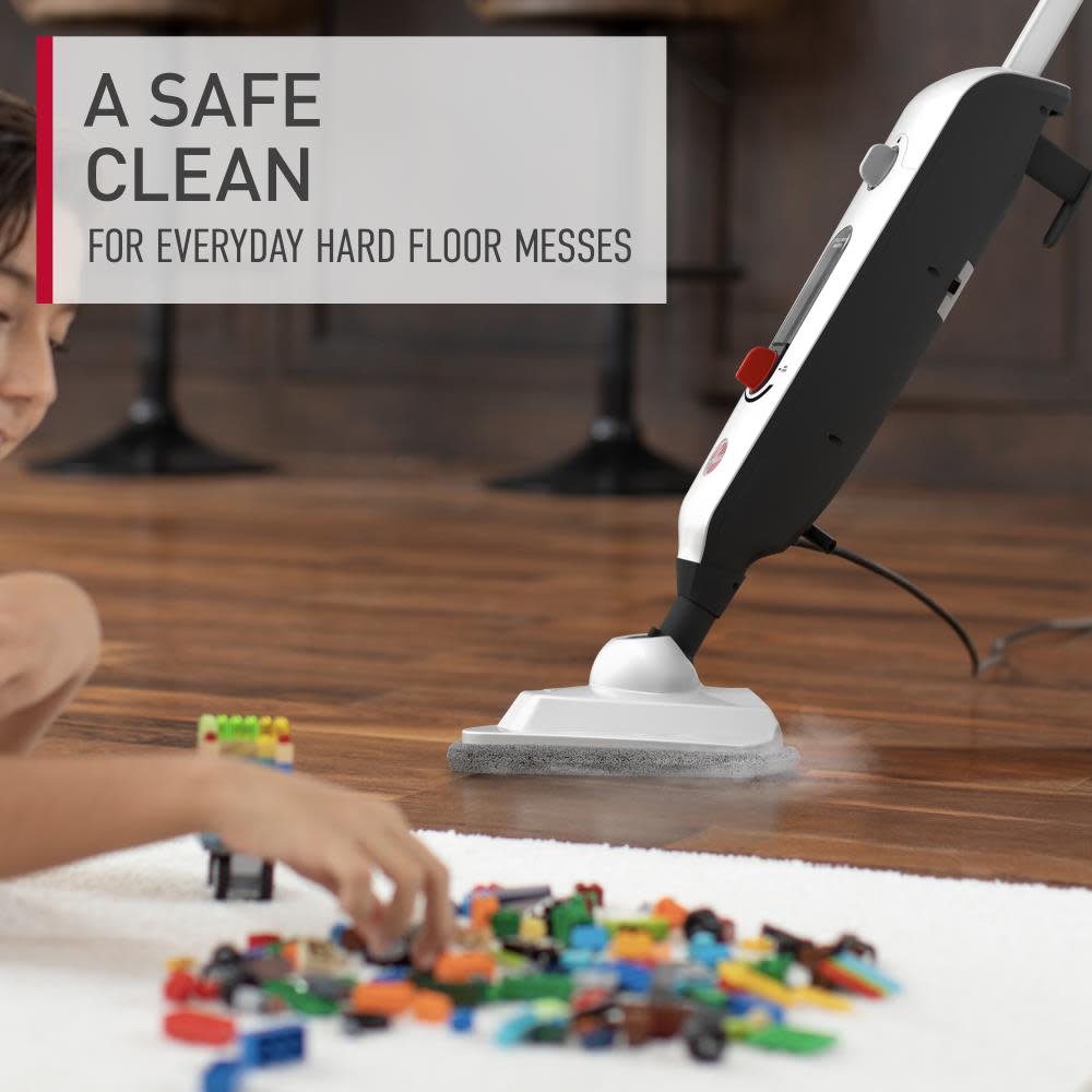 Hoover Residential Vacuum Steam Mop Hard Floor Cleaner - Flockneti