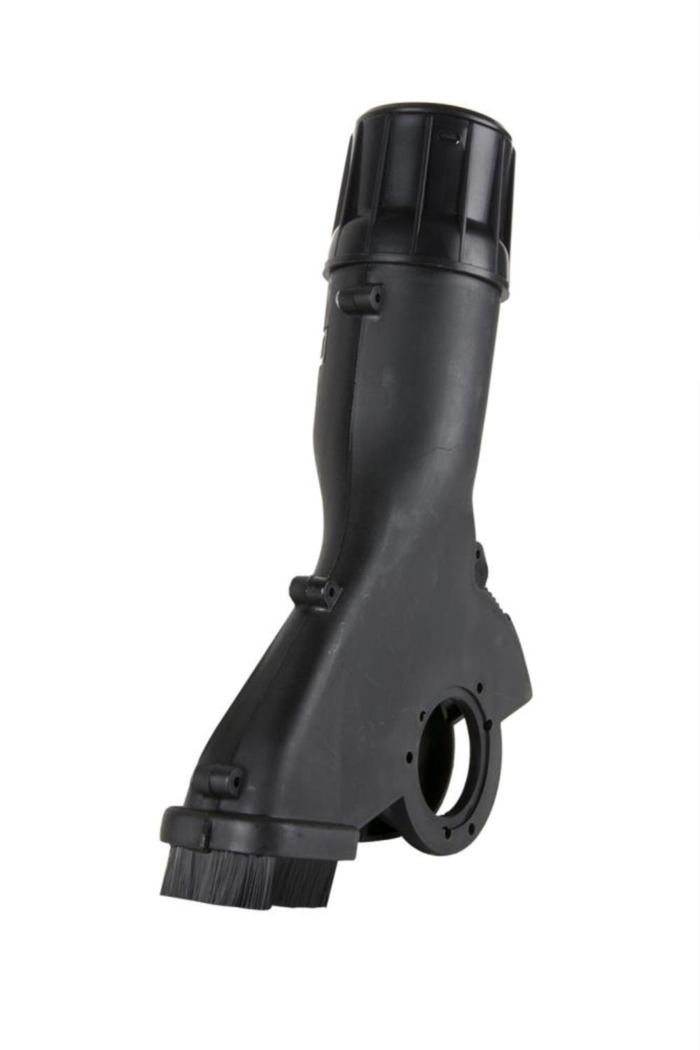 Hitachi Grinder Tuck Point Shroud - Flockneti