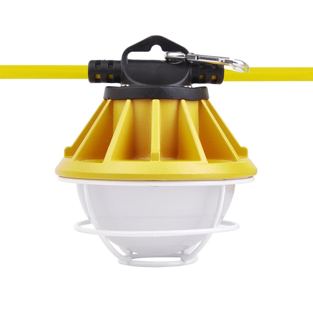 Voltec LED Temporary Light String 100′ 25000 Lumen 190 Watt - Flockneti