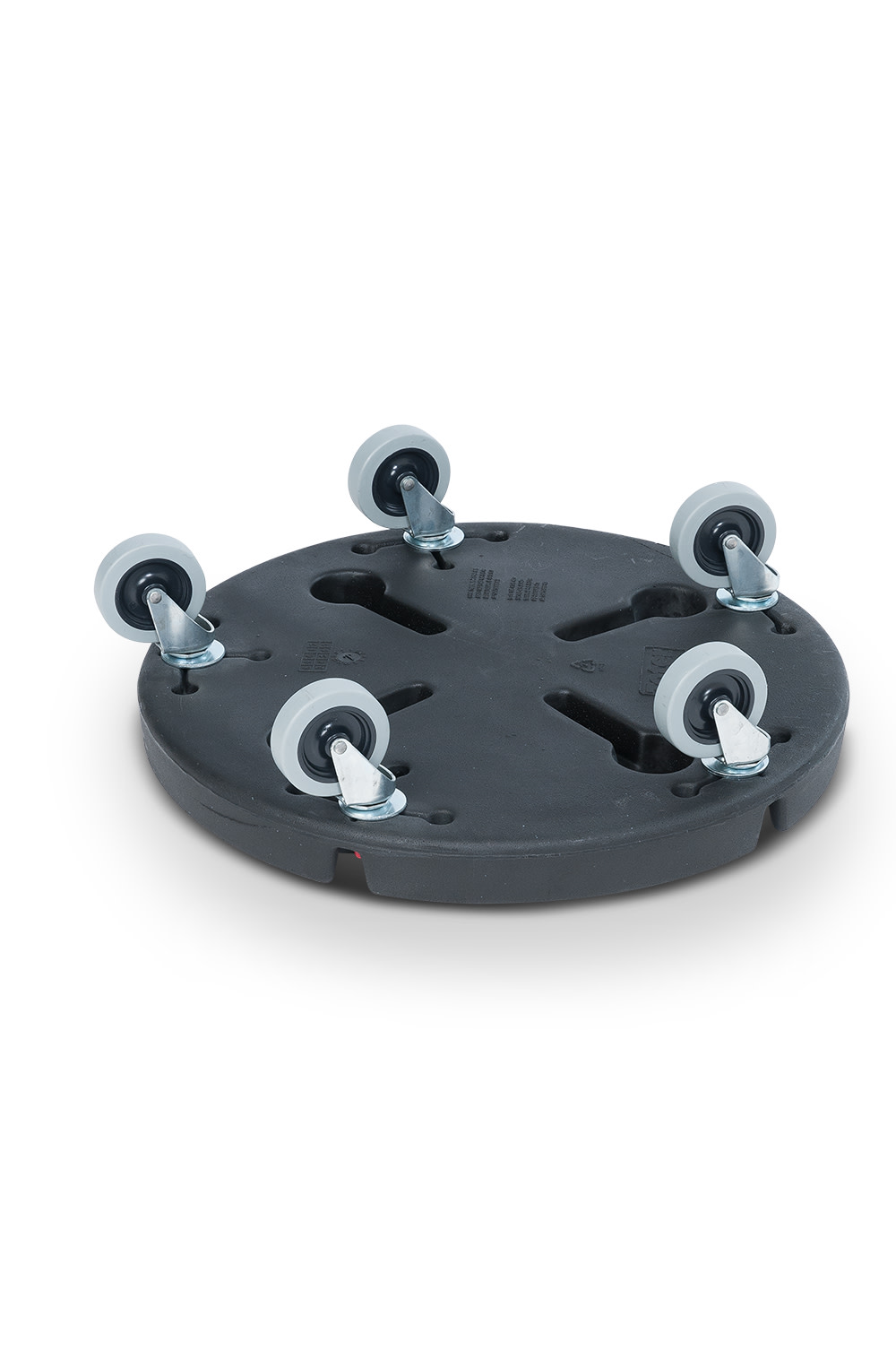 Toter Caster Dolly - Flockneti