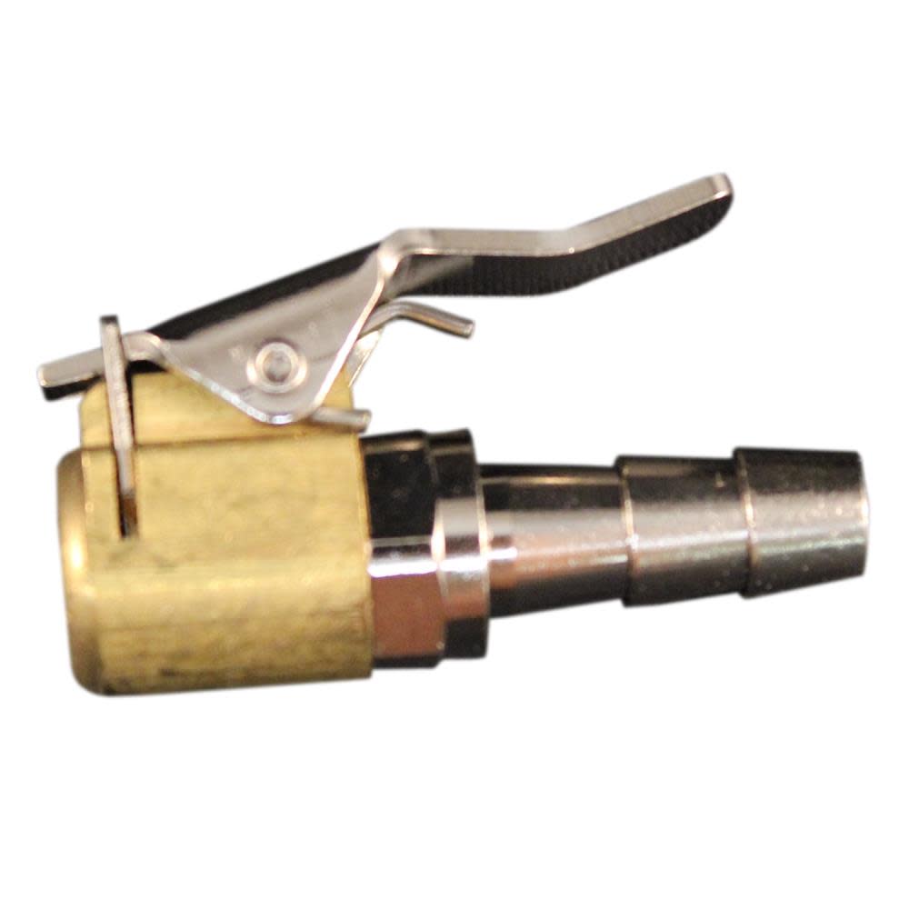 Milton S-697 1/4″ ID Euro Style Hose Barb Air Chuck - Flockneti