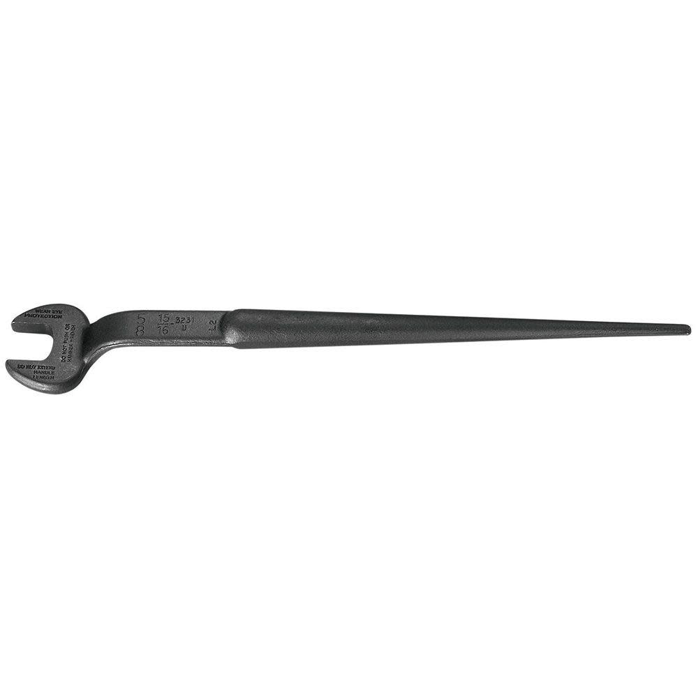 Klein Tools Erection Wrench 15/16″ Utility Nu - Flockneti