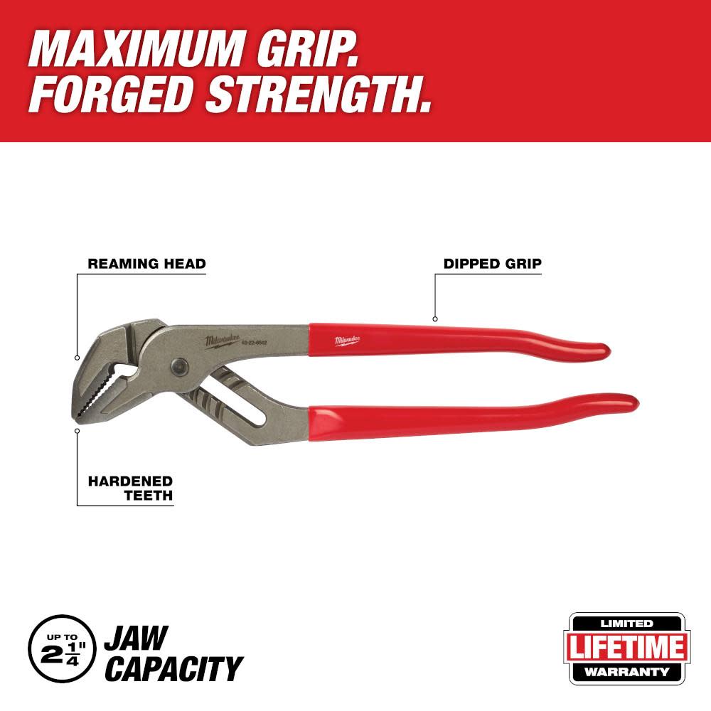 Milwaukee 12” Pump-Dipped - Flockneti