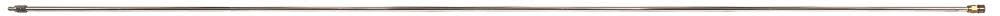 Mi T M 96″ Pressure Washer Aluminum Wand Extension - Flockneti