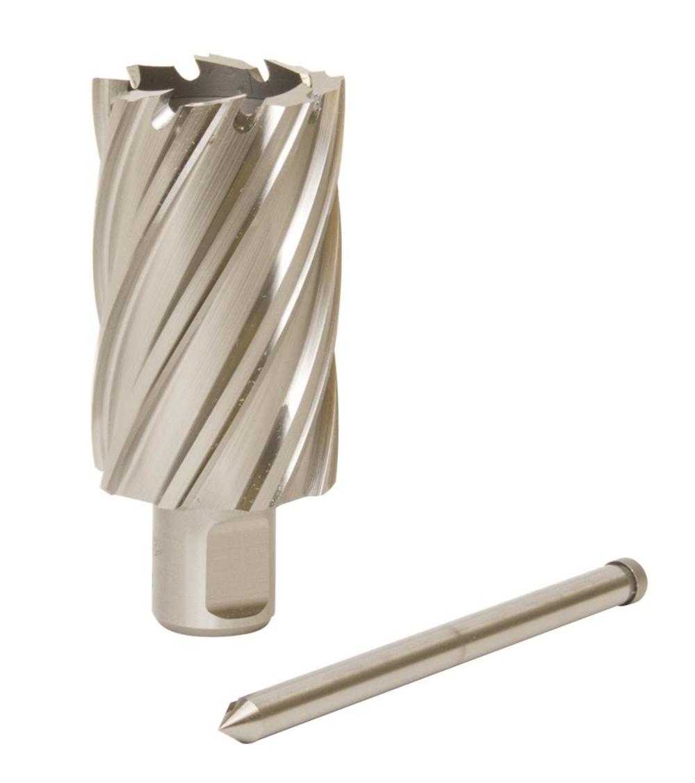 Fein Slugger HSS Cutter 1-1/4 In. x 2 In. with Pilot - Flockneti