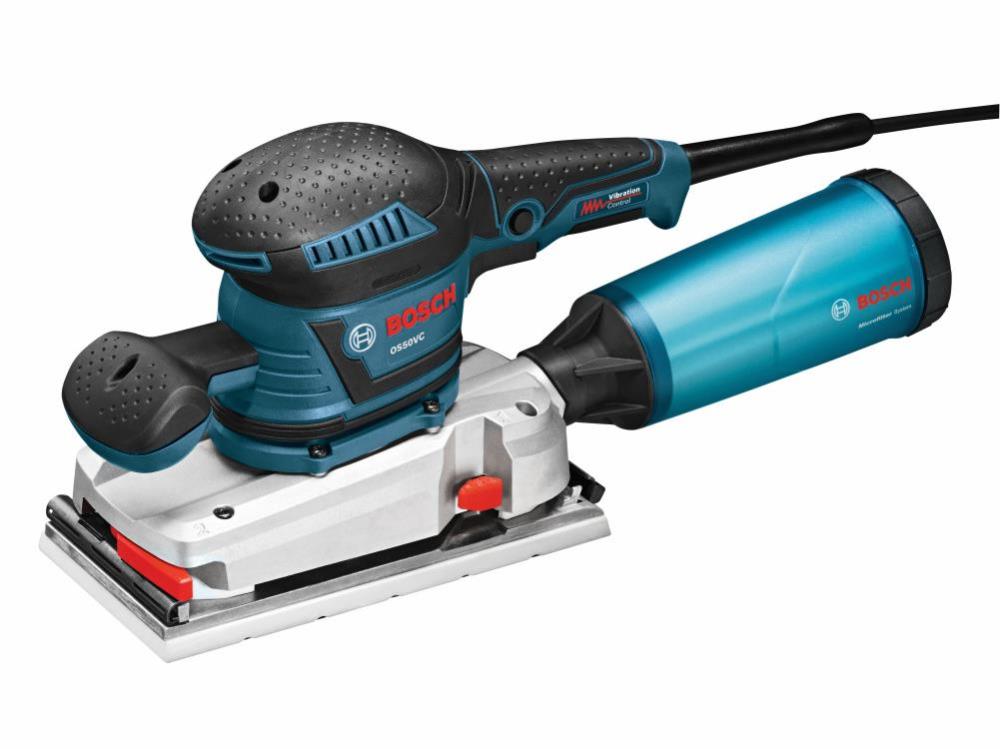Bosch Orbital Finishing Sander - Flockneti