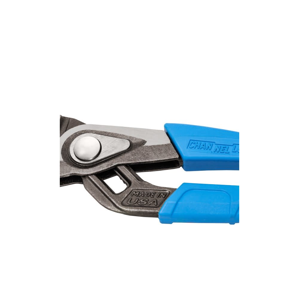 Channellock SpeedGrip Straight Jaw Tongue & Groove Pliers 8″ - Flockneti